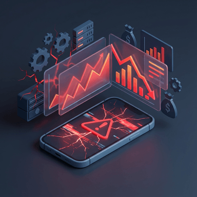 How App Crashes Severely Impact Your App Store Search Rankings