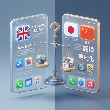 Should You Translate Name and Subtitle Fields in App Store?